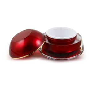 Kosmeettinen akryylipurkki Jh-mqk-pk-3