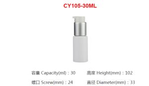 Kosmeettinen muovipullo Jh-cy105